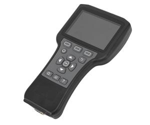 Eujgoov Lecteur de Code Défaut Programmateur pour Chariot élévateur, Outil de Diagnostic avec Câble de Données et Sac de Rangement, pour Curtis 1244 1243 1230 1253 1313-4331 1313-4401
