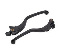 Eujgoov Leviers d'embrayage de Frein de Moto CNC Poignée en Aluminium Ensemble de Leviers d'embrayage de Frein anodisé Paire Gauche Droite pour le Remplacement du Contrôle de Conduite pour F900R
