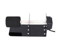 Eujgoov Machine à Retourner les Gobelets époxy, Machine Rotative à Axe | Cadre en Acier laminé à Froid, Moteur Silencieux 5-6 Tr/min, Compatible avec les Projets de Bricolage en époxy et L'art en