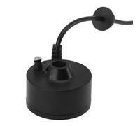 Eujgoov Maker Maker, Technologie Facile à Utiliser, Plastique Premium pour Garden Rockery Pond, Fountain DC 5V Intérieur, Décoration Festive avec Long Câble pour Les étapes d'halloween de Noël