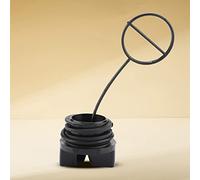 Eujgoov Material MATÉRIALE Fixe FACTATION Application POLUDATILE D'Installation, Conçue pour Une Installation Facile, Cela Peut être Rapidement installé sur Votre Pro. Convient à Divers Pro, y