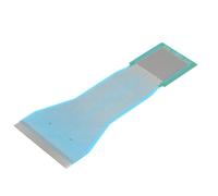 Eujgoov Matrice de Capteurs de Pression 40x40, 1600 Points de Détection | feuille de film mince flexible, profil de 0,2 mm, réponse de sortie de résistance, immunité EMI ESD, analyse de la marche