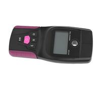 Eujgoov Mecurate Stud Finder Scanner Mural 5 en 1 avec écran LCD et Alarme Audio pour Bois, Fil Sous Tension, Détection de Goujons Métalliques, Tuyaux de Solive