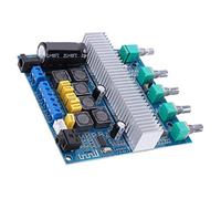 Eujgoov Mini Commutateur WiFi Intelligent, Module de Contrôle de la Lumière ABS, Commande Vocale Compatible pour la Domotique Intelligente