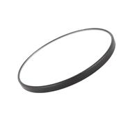 Eujgoov Miroir de Maquillage de Selfie Magnétique Rond Portable pour la Conception de Miroir Convexe de la Caméra Arrière pour une Image Plus Claire, Facile à Prendre, pour la Caméra Arrière du