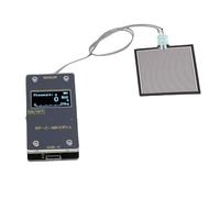 Eujgoov Module de Pression du Module de Pression de Film Mince du Module de Pression Maximale 20 Kg adapté pour les Capteurs RP S40 ST et les Capteurs RP S40 LT