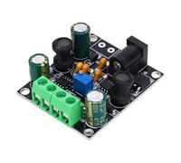 Eujgoov Module de Sortie de Tension Réglable de Recouvrement avec Potentiomètre pour Tubes D'indicateur DC9-12V à 150-280V
