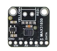 Eujgoov Module de Thermocouple de Type K Max31855K -270 ℃ à + 1350 ℃ SPI Port de Sortie Numérique Sortie de Température de Température DC Détecteur