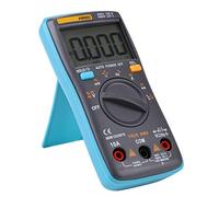 Eujgoov Multimètre Numérique True RMS 6000 Comptes AC DC 1000 V | Voltmètre, Utilisation Automobile, Dépannage Domestique, Vrai RMS, Plage Automatique, Rétroéclairage, Maintien des Données,