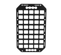 Eujgoov Panneau de Rangement Modulaire de 16,54 X 10,04 Pouces avec Poignée, Panneau D'organisation D'outils Modulaire, Organisateur de Dossier de Siège de Voiture, D'insertion