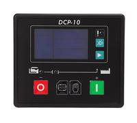 Eujgoov Panneau du Module de Commande du Générateur 180mA Générateur Générateur LCD Contrôleur Écran Multi-fonctions Automatiques sur la Mesure des Données OFF