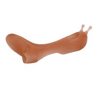 Eujgoov Partenaire de Poignée D'archet de Violon Aide Pédagogique pour Violon et Alto Accessoire de Support D'arc de Violon en Silicone Portable(Café)