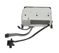 Eujgoov Performances Puissantes, Bonne Dissipation de Chaleur, Adaptateur d'alimentation de Console de Jeu économe en énergie pour Series X 100-127V 200-240V avec Matériau ABS en Alliage en