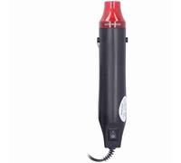 Eujgoov Pistolet à Air Chaud Portatif Mini Pistolet à Chaleur Portatif pour Bricolage Artisanat Gaufrage et Tampon en Caoutchouc Prise UE 230V