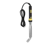 Eujgoov Pistolet de Soudage pour Fer à Souder électrique 300 W, Structure Unique, Faible élévation de Température de la Poignée, Sensation de Main Légère, Chauffage et Soudure Rapides