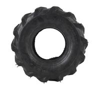 Eujgoov Pneu sans Chambre à Air 13x5.00-6, Pneu Antidérapant et Antidéflagrant pour Souffleuse à Neige et Tracteur de Pelouse