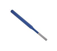 Eujgoov Poinçon de Chasse Parallèle, Poinçon de Chasse en Acier au Chrome | Poinçon parallèle, poinçon à dérive en acier au chrome vanadium 6 mm x 150 mm, résistance traitée thermiquement, poignée