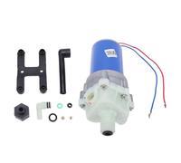 Eujgoov Pompe à Membrane à Triple Cylindre Auto-amorçante, Pompe Haute Pression pour Pulvérisation Agricole, Jardinage en Serre