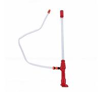 Eujgoov Pompe de Transfert D'Eau sans Fil, Pompe à Eau à Bâton 793 GPH 160W avec Hauteur 16,4 Pi, Corps en Aluminium Anti-rouille, pour Irrigation Drainage Batterie 18V