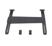 Eujgoov Protecteur de Boue de Poteau de Vélo, Garde-Boue de Poteau Compte-Gouttes en Silicone Haute élasticité Indéchirable pour équipement de Cyclisme de VTT, Installation Rapide, Protection (S)