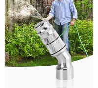 Eujgoov Pulvérisateur de Jardin Réglable, Buse de Pulvérisation à Arrosage Agricole à Longue Distance à Longue Pression, Commode à Utiliser, Sauver la Main-d'œuvre et Le Temps pour Les Jardins,