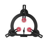 Eujgoov Repose Stable pour le Travail du Bois, Outils de, Accessoires de à Bois avec clé Rapide pour le Tournage du Bois sur Broche de 12, 14 et 16 Pouces