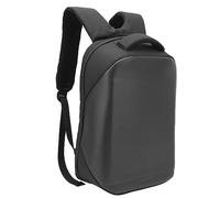 Eujgoov Sac à Dos LED avec Affichage LED coloré, alimenté par USB, Sac à Dos à Eau Programmable par Application avec Tissu Oxford, capacité de 21 L pour la publicité, les Vœux de