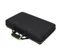 Eujgoov Sac de Transport Léger moulé et Rigide avec Sangle pour Pioneer DJ DDJ