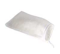 Eujgoov Sac Filtrant D'aquarium, Construction Tricotée Respirante avec Principe de Purification des Zones Humides pour Poissons d'eau Douce et d'eau Salée