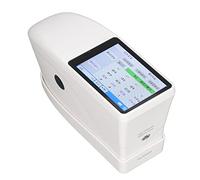Eujgoov Spectrophotomètre Colorimètre Différence de Couleur avec Écran Tactile de 3,5 Pouces pour une Mesure Précise des Couleurs CIE LCH XYZ Yxy PC Connectivité APP Mobile Batterie Rechargeable