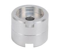 Eujgoov Support de Mouvement de Montre, Outil de Réparation en Aluminium pour Horlogers, Base Permettant de Gagner du Temps pour Divers Mouvements et Une Manipulation Sûre