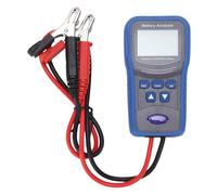 Eujgoov Testeur de Batterie de Voitures 100-2000 Analyseur D'auto Numérique CCA pour un Bateau à Moto Marine Truck avec un Test de Batterie de Stop Stop Batterie AGM/EFB AGM/EFB