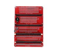 Eujgoov Testeur de Mémoire RAM, Carte de Diagnostic et D'analyse de | Testeur de mémoire RAM, carte d\'analyseur de diagnostic PCB DDR3 DDR4 DDR5, détection de broche de défaut LED, type C et