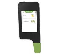 Eujgoov Testeur de Nitrate, Dispositif Portable de sécurité Alimentaire, Détection Rapide en 3 Secondes, Affichage Couleur pour Légumes et Fruits