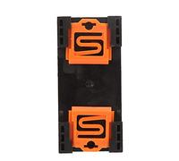 Eujgoov TG30S 220-440 V AC, Protecteur de Relais de Séquence triphasé avec Perte Dynamique Statique, Phase Inversée, Déséquilibre, Surtension, Protection contre les Retards, Indicateur