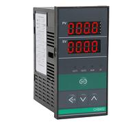 Eujgoov Thermostat de Contrôleur de Température PID Précis, Relais à Semi-conducteurs SSR Régulateur de Contrôle de Température Intelligent 220 V Capteur de Thermocouple de Type K 180-240 V 50 Hz