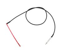 Eujgoov Transducteur Acoustique de Prise de Guitare de Micro Piézo de 2.5mm avec le Film Ultra Mince Passif pour le Remplacement de Bricolage