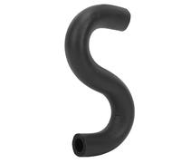 Eujgoov Tube de Carburant en Forme de S, Tuyau Flexible de Conduite de Réservoir de Gaz avec Débit Fluide pour 300EX 400EX, Alimentation en Carburant de Remplacement Durable pour les Modèles de VTT