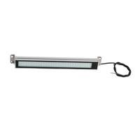 Eujgoov Tube LED Industriel pour Machines-outils CNC, 24V 12W Blanc | Boîtier en Alliage D'aluminium, Étanche IP67, Antidéflagrant, Convient aux Environnements Humides et Poussiéreux, Entretien