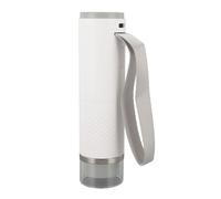 Eujgoov WiFi USB Microscope Pocket Portable Portable Handheld 50x-1000X Grailli (White)