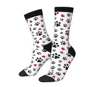 EujGvboU Chaussettes décontractées unisexes tendance et confortables pour homme et femme, Taille unique