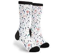 EujGvboU Chaussettes pour homme et femme - Cadeau amusant, Têtard, Taille unique