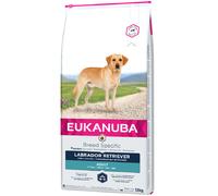 Eukanuba Chien Nourriture sèche Labrador Retriever Poulet 12kg