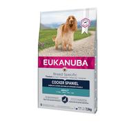 EUKANUBA Adult Breeds Specific Cocker Spaniel Chicken Riche en poulet frais 7.5 kg