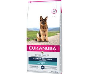 EUKANUBA Adult Breeds Specific German Shepherd Chicken 12 kg