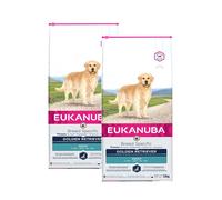 EUKANUBA Adult Breeds Specific Golden Retriever Chicken 24 kg (2 x 12 kg)