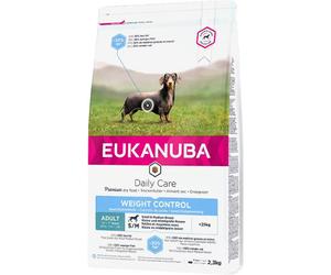 Eukanuba Adult Weight Control Race Moyenne Chien 12kg