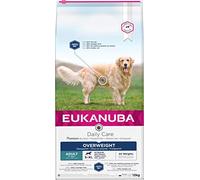 Eukanuba Daily Care Chien adulte en surpoids 12kg+Surprise gratuite pour votre chien