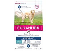 Eukanuba Adulte Daily Care Chiens en Surpoids ou Stérilisés Pour Toutes Les Races Poulet 2,5kg