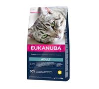 EUKANUBA Cat Adult All Breeds Top Condition - Poulet & Foie pour Chat Adulte Toutes Races Top Condition - 2 kg